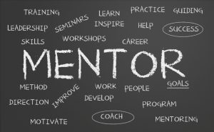 Why I Being a Mentor' – People