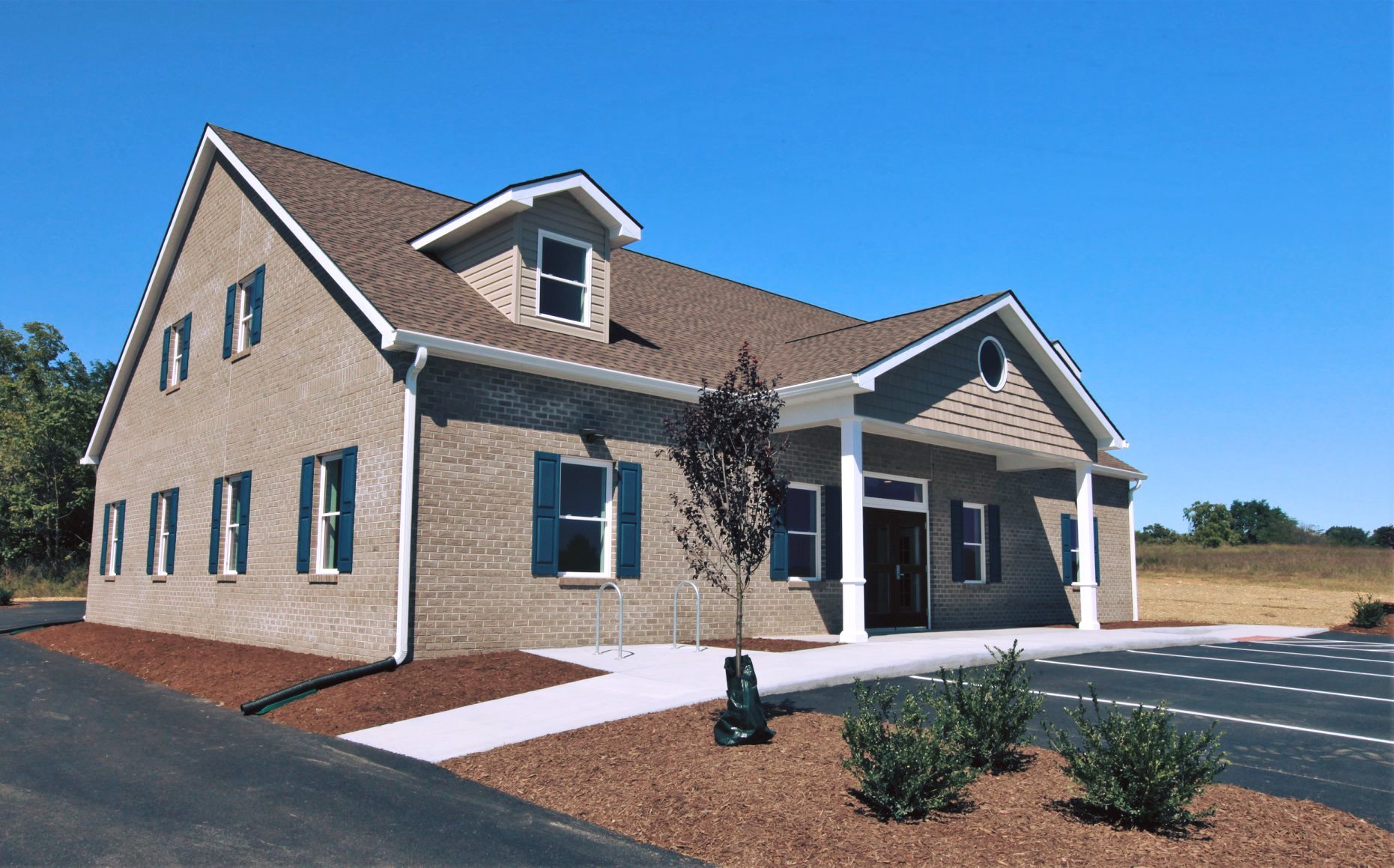 Harrisonburg Office Open House People Places